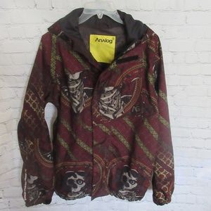 Men's Analog Asset Nylon Jacket